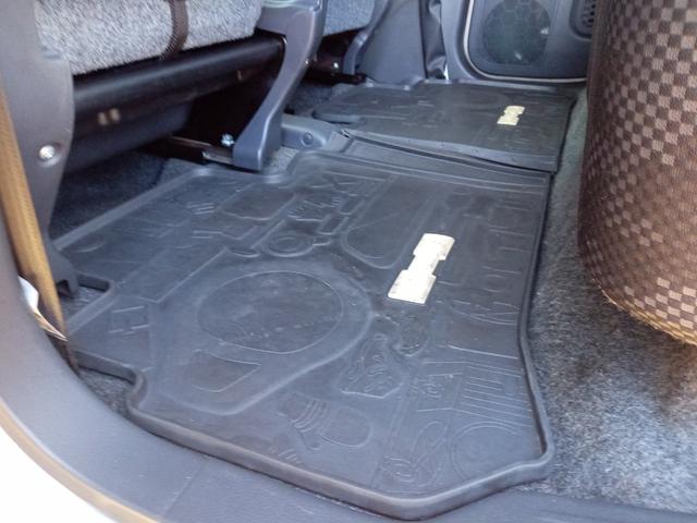 ハスラー Ａ　キーレスエントリー　ＣＶＴ　盗難防止システム　ＡＢＳ　ＣＤ　Ｂｌｕｅｔｏｏｔｈ　衝突安全ボディ　エアコン　パワーステアリング　パワーウィンドウ（44枚目）