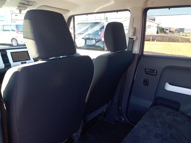 ハスラー Ａ　キーレスエントリー　ＣＶＴ　盗難防止システム　ＡＢＳ　ＣＤ　Ｂｌｕｅｔｏｏｔｈ　衝突安全ボディ　エアコン　パワーステアリング　パワーウィンドウ（45枚目）