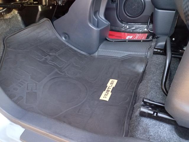 ハスラー Ａ　キーレスエントリー　ＣＶＴ　盗難防止システム　ＡＢＳ　ＣＤ　Ｂｌｕｅｔｏｏｔｈ　衝突安全ボディ　エアコン　パワーステアリング　パワーウィンドウ（50枚目）