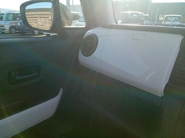 ハスラー Ａ　キーレスエントリー　ＣＶＴ　盗難防止システム　ＡＢＳ　ＣＤ　Ｂｌｕｅｔｏｏｔｈ　衝突安全ボディ　エアコン　パワーステアリング　パワーウィンドウ（56枚目）