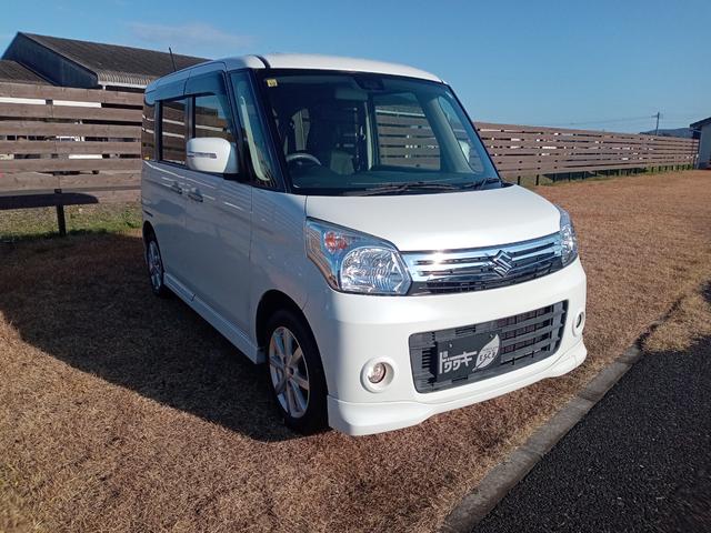 スペーシア Ｘリミテッド　両側電動スライドドア　衝突被害軽減システム　ＨＩＤ　スマートキー　アイドリングストップ　シートヒーター　ベンチシート　ＣＶＴ　盗難防止システム　ＡＢＳ　ＥＳＣ　ＣＤ　ＵＳＢ　Ｂｌｕｅｔｏｏｔｈ（12枚目）