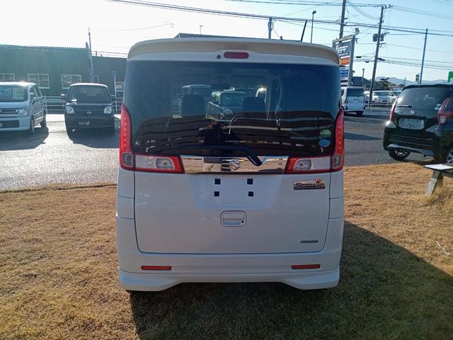 スペーシア Ｘリミテッド　両側電動スライドドア　衝突被害軽減システム　ＨＩＤ　スマートキー　アイドリングストップ　シートヒーター　ベンチシート　ＣＶＴ　盗難防止システム　ＡＢＳ　ＥＳＣ　ＣＤ　ＵＳＢ　Ｂｌｕｅｔｏｏｔｈ（17枚目）