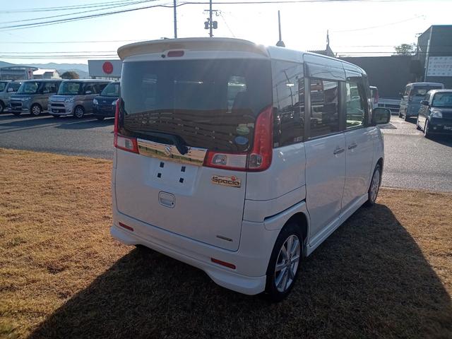 スペーシア Ｘリミテッド　両側電動スライドドア　衝突被害軽減システム　ＨＩＤ　スマートキー　アイドリングストップ　シートヒーター　ベンチシート　ＣＶＴ　盗難防止システム　ＡＢＳ　ＥＳＣ　ＣＤ　ＵＳＢ　Ｂｌｕｅｔｏｏｔｈ（18枚目）