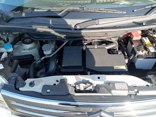 スペーシア Ｘリミテッド　両側電動スライドドア　衝突被害軽減システム　ＨＩＤ　スマートキー　アイドリングストップ　シートヒーター　ベンチシート　ＣＶＴ　盗難防止システム　ＡＢＳ　ＥＳＣ　ＣＤ　ＵＳＢ　Ｂｌｕｅｔｏｏｔｈ（20枚目）