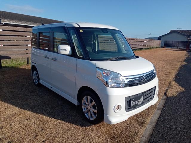 スペーシア Ｘリミテッド　両側電動スライドドア　衝突被害軽減システム　ＨＩＤ　スマートキー　アイドリングストップ　シートヒーター　ベンチシート　ＣＶＴ　盗難防止システム　ＡＢＳ　ＥＳＣ　ＣＤ　ＵＳＢ　Ｂｌｕｅｔｏｏｔｈ（25枚目）