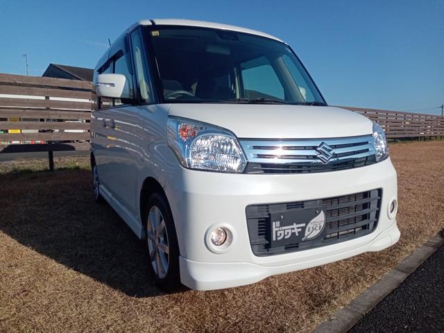 スペーシア Ｘリミテッド　両側電動スライドドア　衝突被害軽減システム　ＨＩＤ　スマートキー　アイドリングストップ　シートヒーター　ベンチシート　ＣＶＴ　盗難防止システム　ＡＢＳ　ＥＳＣ　ＣＤ　ＵＳＢ　Ｂｌｕｅｔｏｏｔｈ（26枚目）