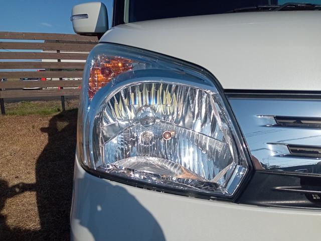 スペーシア Ｘリミテッド　両側電動スライドドア　衝突被害軽減システム　ＨＩＤ　スマートキー　アイドリングストップ　シートヒーター　ベンチシート　ＣＶＴ　盗難防止システム　ＡＢＳ　ＥＳＣ　ＣＤ　ＵＳＢ　Ｂｌｕｅｔｏｏｔｈ（28枚目）