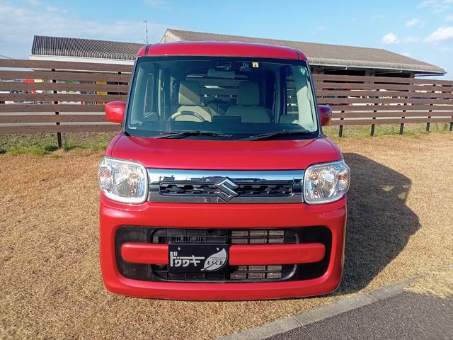 スペーシア ハイブリッドX ドライブレコーダー バックカメラ 両側電動スライドドア ナビ TV クリアランスソナー レーンアシスト 衝突被害軽減システム オートライト スマートキー アイドリングストップ 電動格納ミラー(12枚目)