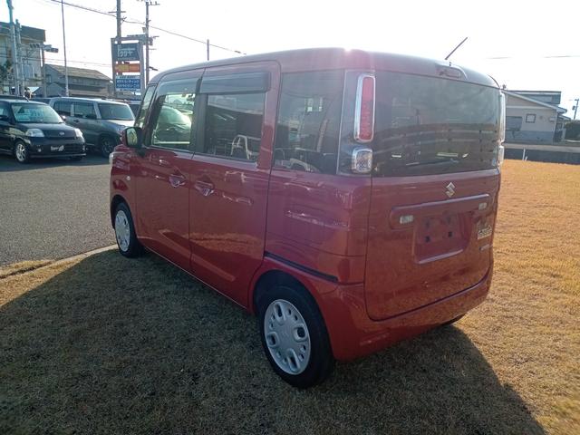 スペーシア ハイブリッドX ドライブレコーダー バックカメラ 両側電動スライドドア ナビ TV クリアランスソナー レーンアシスト 衝突被害軽減システム オートライト スマートキー アイドリングストップ 電動格納ミラー(15枚目)