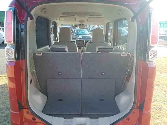 スペーシア ハイブリッドX ドライブレコーダー バックカメラ 両側電動スライドドア ナビ TV クリアランスソナー レーンアシスト 衝突被害軽減システム オートライト スマートキー アイドリングストップ 電動格納ミラー(19枚目)