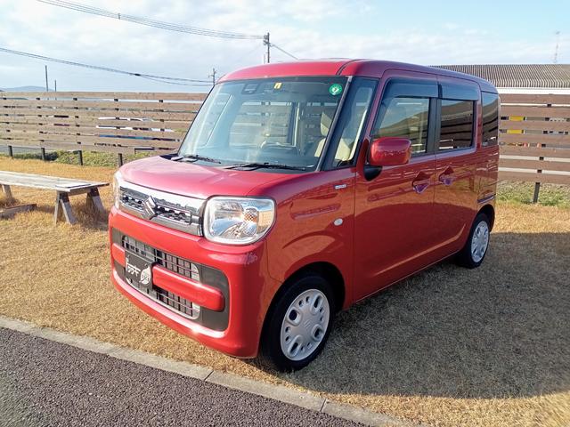 スペーシア ハイブリッドX ドライブレコーダー バックカメラ 両側電動スライドドア ナビ TV クリアランスソナー レーンアシスト 衝突被害軽減システム オートライト スマートキー アイドリングストップ 電動格納ミラー(21枚目)