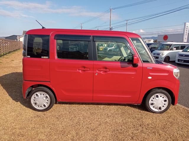 スペーシア ハイブリッドX ドライブレコーダー バックカメラ 両側電動スライドドア ナビ TV クリアランスソナー レーンアシスト 衝突被害軽減システム オートライト スマートキー アイドリングストップ 電動格納ミラー(23枚目)