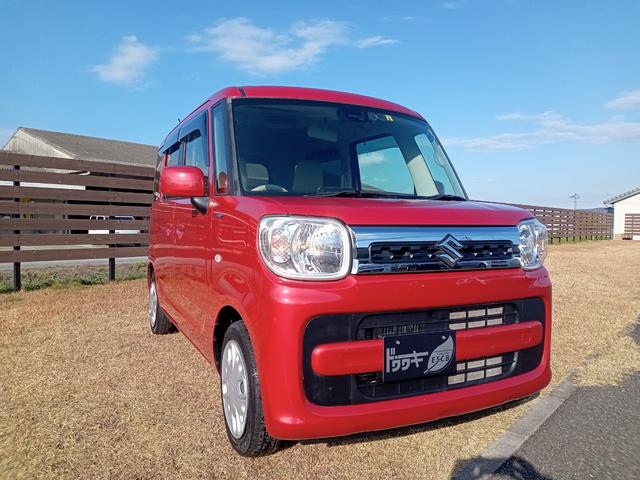 スペーシア ハイブリッドX ドライブレコーダー バックカメラ 両側電動スライドドア ナビ TV クリアランスソナー レーンアシスト 衝突被害軽減システム オートライト スマートキー アイドリングストップ 電動格納ミラー(26枚目)