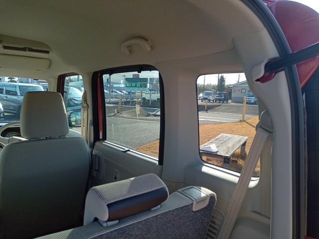 スペーシア ハイブリッドX ドライブレコーダー バックカメラ 両側電動スライドドア ナビ TV クリアランスソナー レーンアシスト 衝突被害軽減システム オートライト スマートキー アイドリングストップ 電動格納ミラー(30枚目)