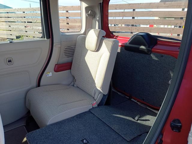 スペーシア ハイブリッドX ドライブレコーダー バックカメラ 両側電動スライドドア ナビ TV クリアランスソナー レーンアシスト 衝突被害軽減システム オートライト スマートキー アイドリングストップ 電動格納ミラー(41枚目)