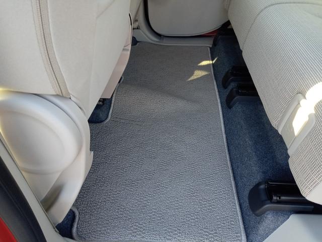 スペーシア ハイブリッドX ドライブレコーダー バックカメラ 両側電動スライドドア ナビ TV クリアランスソナー レーンアシスト 衝突被害軽減システム オートライト スマートキー アイドリングストップ 電動格納ミラー(46枚目)