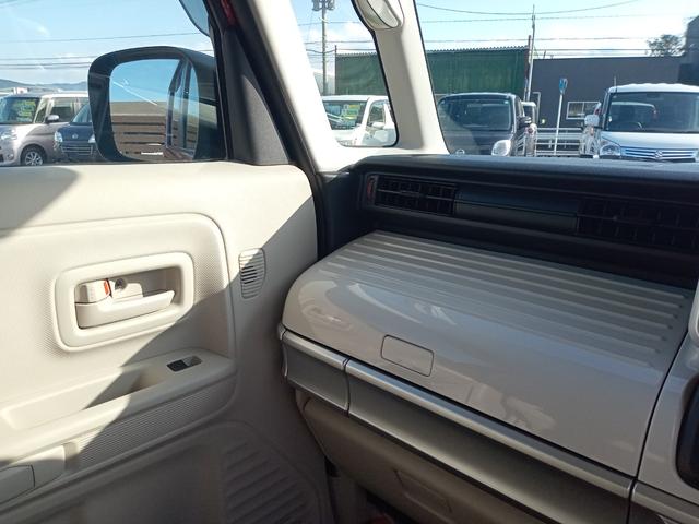 スペーシア ハイブリッドX ドライブレコーダー バックカメラ 両側電動スライドドア ナビ TV クリアランスソナー レーンアシスト 衝突被害軽減システム オートライト スマートキー アイドリングストップ 電動格納ミラー(59枚目)