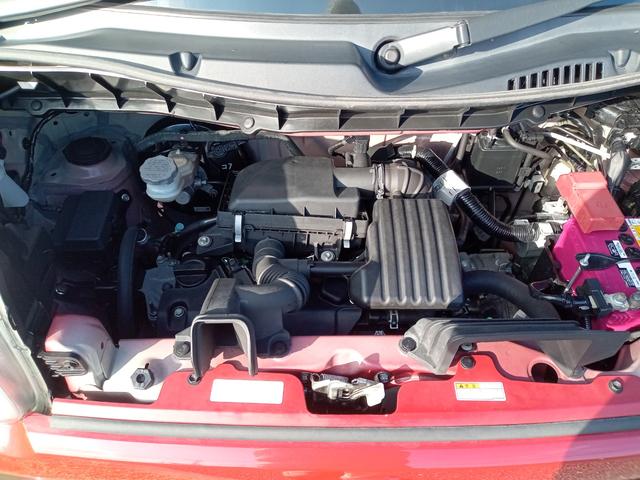 スペーシア ハイブリッドX ドライブレコーダー バックカメラ 両側電動スライドドア ナビ TV クリアランスソナー レーンアシスト 衝突被害軽減システム オートライト スマートキー アイドリングストップ 電動格納ミラー(61枚目)