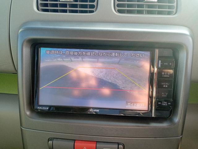 ピクシススペース X バックカメラ ナビ TV スマートキー アイドリングストップ ベンチシート CVT 盗難防止システム ABS CD USB Bluetooth 衝突安全ボディ エアコン パワーステアリング(3枚目)