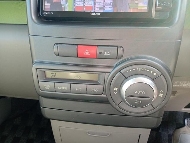 ピクシススペース X バックカメラ ナビ TV スマートキー アイドリングストップ ベンチシート CVT 盗難防止システム ABS CD USB Bluetooth 衝突安全ボディ エアコン パワーステアリング(7枚目)