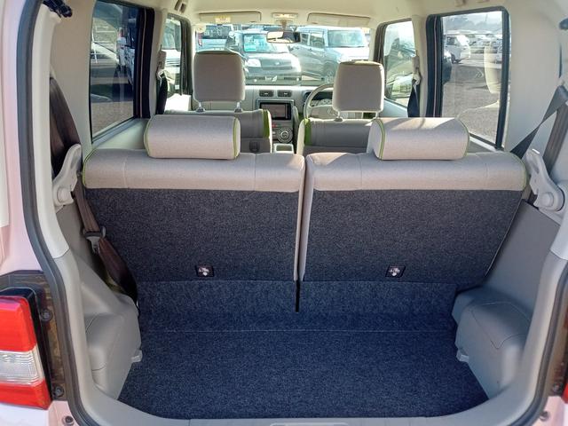 ピクシススペース X バックカメラ ナビ TV スマートキー アイドリングストップ ベンチシート CVT 盗難防止システム ABS CD USB Bluetooth 衝突安全ボディ エアコン パワーステアリング(18枚目)