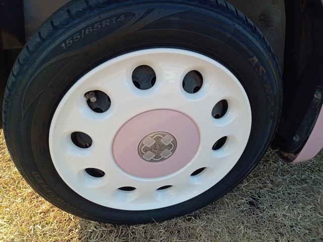 ピクシススペース X バックカメラ ナビ TV スマートキー アイドリングストップ ベンチシート CVT 盗難防止システム ABS CD USB Bluetooth 衝突安全ボディ エアコン パワーステアリング(19枚目)