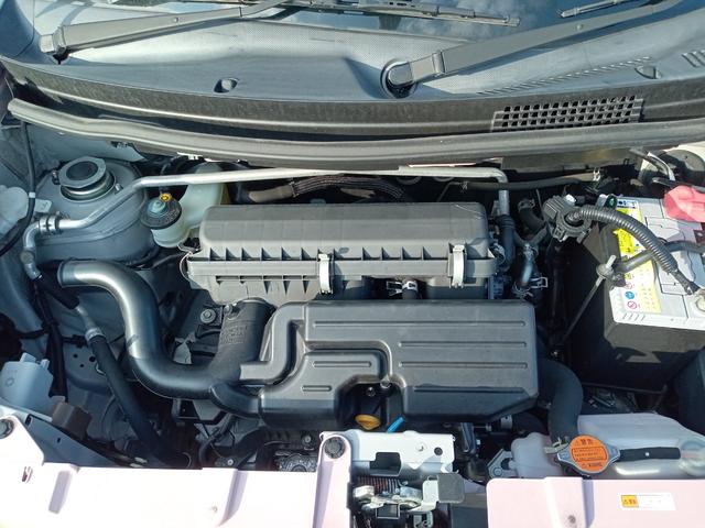 ピクシススペース X バックカメラ ナビ TV スマートキー アイドリングストップ ベンチシート CVT 盗難防止システム ABS CD USB Bluetooth 衝突安全ボディ エアコン パワーステアリング(20枚目)