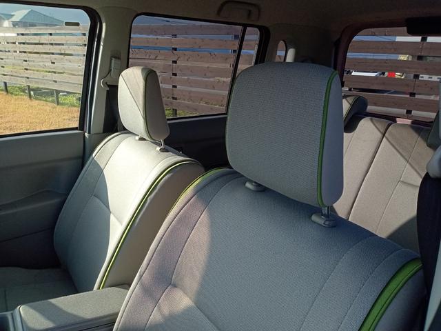 ピクシススペース X バックカメラ ナビ TV スマートキー アイドリングストップ ベンチシート CVT 盗難防止システム ABS CD USB Bluetooth 衝突安全ボディ エアコン パワーステアリング(45枚目)