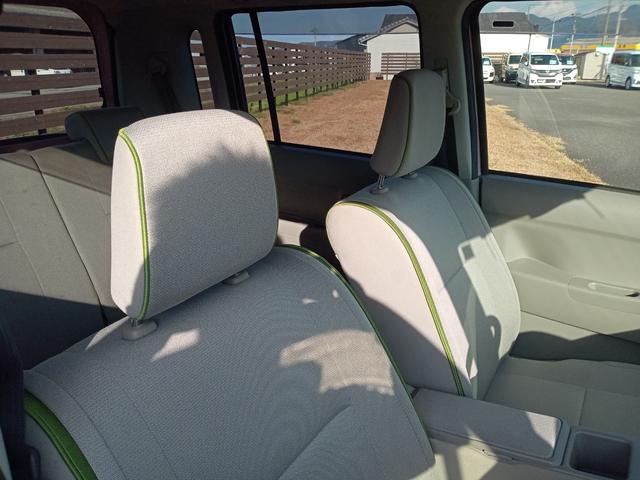 ピクシススペース X バックカメラ ナビ TV スマートキー アイドリングストップ ベンチシート CVT 盗難防止システム ABS CD USB Bluetooth 衝突安全ボディ エアコン パワーステアリング(49枚目)