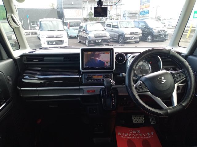 スペーシアカスタム ハイブリッドXSターボ ドライブレコーダー バックカメラ 両側電動スライドドア ナビ TV クリアランスソナー オートクルーズコントロール レーンアシスト 衝突被害軽減システム オートライト LEDヘッドランプ スマートキー(2枚目)