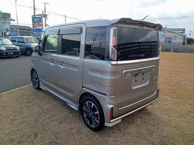 スペーシアカスタム ハイブリッドXSターボ ドライブレコーダー バックカメラ 両側電動スライドドア ナビ TV クリアランスソナー オートクルーズコントロール レーンアシスト 衝突被害軽減システム オートライト LEDヘッドランプ スマートキー(23枚目)