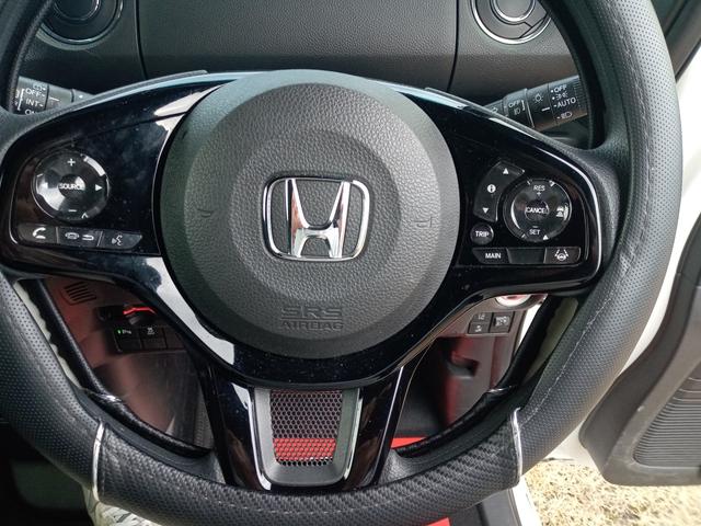 N-BOXカスタム L ETC バックカメラ 両側スライド・片側電動 ナビ TV クリアランスソナー オートクルーズコントロール レーンアシスト 衝突被害軽減システム オートライト LEDヘッドランプ スマートキー(8枚目)