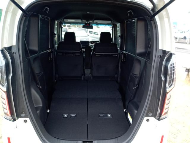 N-BOXカスタム L ETC バックカメラ 両側スライド・片側電動 ナビ TV クリアランスソナー オートクルーズコントロール レーンアシスト 衝突被害軽減システム オートライト LEDヘッドランプ スマートキー(19枚目)