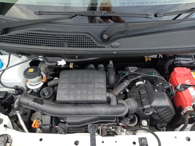 N-BOXカスタム L ETC バックカメラ 両側スライド・片側電動 ナビ TV クリアランスソナー オートクルーズコントロール レーンアシスト 衝突被害軽減システム オートライト LEDヘッドランプ スマートキー(20枚目)