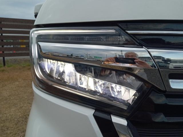 N-BOXカスタム L ETC バックカメラ 両側スライド・片側電動 ナビ TV クリアランスソナー オートクルーズコントロール レーンアシスト 衝突被害軽減システム オートライト LEDヘッドランプ スマートキー(29枚目)