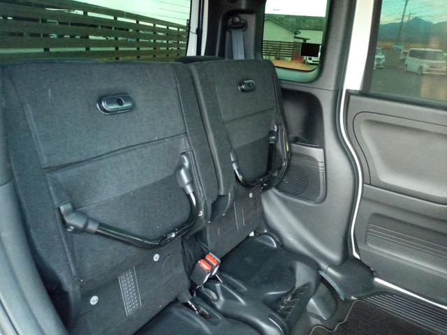 N-BOXカスタム L ETC バックカメラ 両側スライド・片側電動 ナビ TV クリアランスソナー オートクルーズコントロール レーンアシスト 衝突被害軽減システム オートライト LEDヘッドランプ スマートキー(48枚目)