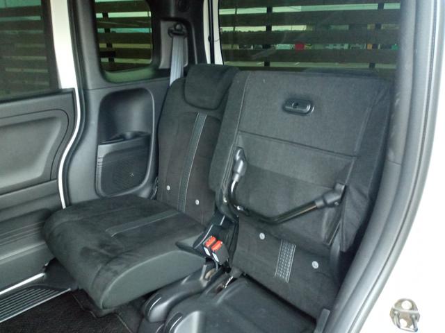 N-BOXカスタム L ETC バックカメラ 両側スライド・片側電動 ナビ TV クリアランスソナー オートクルーズコントロール レーンアシスト 衝突被害軽減システム オートライト LEDヘッドランプ スマートキー(50枚目)