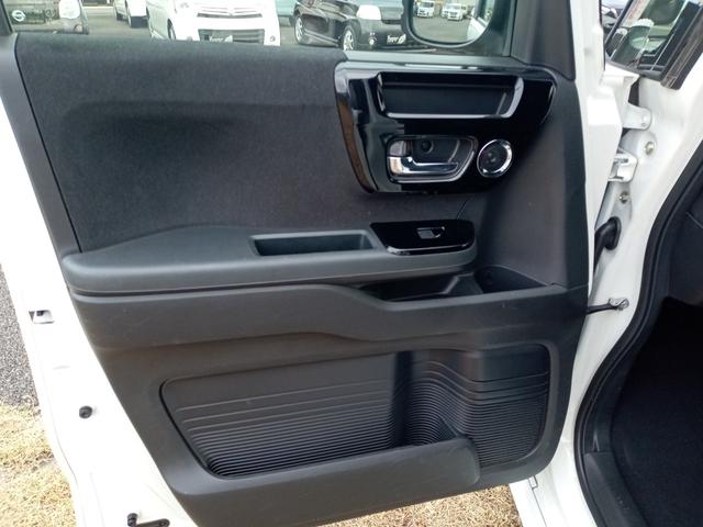 N-BOXカスタム L ETC バックカメラ 両側スライド・片側電動 ナビ TV クリアランスソナー オートクルーズコントロール レーンアシスト 衝突被害軽減システム オートライト LEDヘッドランプ スマートキー(58枚目)