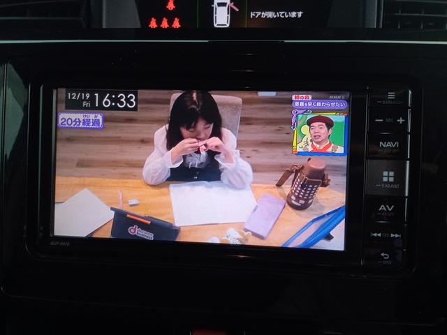 トール Gターボ SAII ETC 全周囲カメラ ナビ TV 両側電動スライドドア クリアランスソナー オートクルーズコントロール 衝突被害軽減システム アルミホイール LEDヘッドランプ スマートキー アイドリングストップ(6枚目)