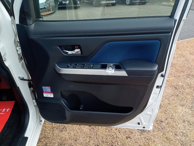 トール Gターボ SAII ETC 全周囲カメラ ナビ TV 両側電動スライドドア クリアランスソナー オートクルーズコントロール 衝突被害軽減システム アルミホイール LEDヘッドランプ スマートキー アイドリングストップ(10枚目)