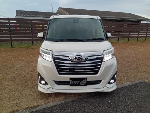 トール Gターボ SAII ETC 全周囲カメラ ナビ TV 両側電動スライドドア クリアランスソナー オートクルーズコントロール 衝突被害軽減システム アルミホイール LEDヘッドランプ スマートキー アイドリングストップ(12枚目)