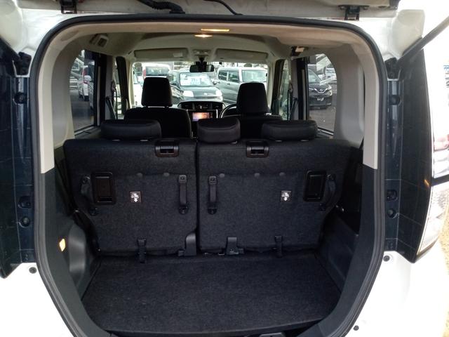 トール Gターボ SAII ETC 全周囲カメラ ナビ TV 両側電動スライドドア クリアランスソナー オートクルーズコントロール 衝突被害軽減システム アルミホイール LEDヘッドランプ スマートキー アイドリングストップ(19枚目)