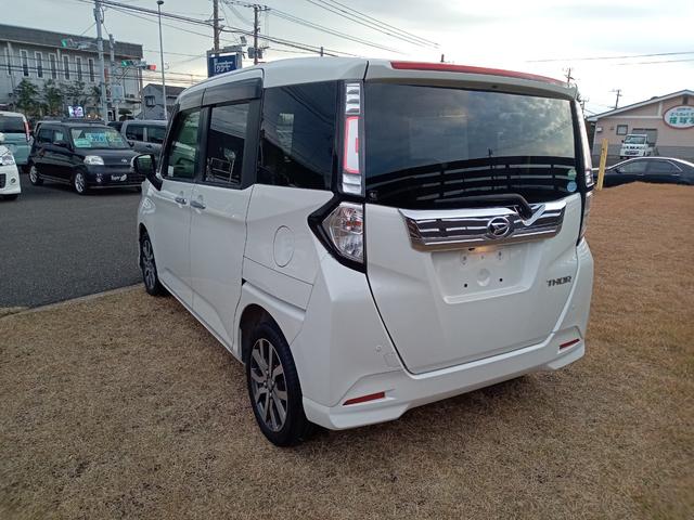 トール Gターボ SAII ETC 全周囲カメラ ナビ TV 両側電動スライドドア クリアランスソナー オートクルーズコントロール 衝突被害軽減システム アルミホイール LEDヘッドランプ スマートキー アイドリングストップ(21枚目)