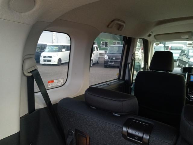 トール Gターボ SAII ETC 全周囲カメラ ナビ TV 両側電動スライドドア クリアランスソナー オートクルーズコントロール 衝突被害軽減システム アルミホイール LEDヘッドランプ スマートキー アイドリングストップ(30枚目)