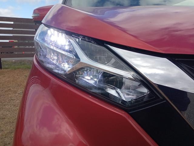 デイズ ハイウェイスター　Ｘ　ＥＴＣ　バックカメラ　ナビ　ＴＶ　クリアランスソナー　衝突被害軽減システム　ＬＥＤヘッドランプ　スマートキー　アイドリングストップ　電動格納ミラー　ベンチシート　ＣＶＴ　盗難防止システム　ＡＢＳ（26枚目）