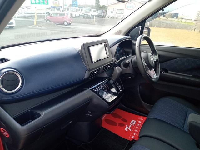 デイズ ハイウェイスター　Ｘ　ＥＴＣ　バックカメラ　ナビ　ＴＶ　クリアランスソナー　衝突被害軽減システム　ＬＥＤヘッドランプ　スマートキー　アイドリングストップ　電動格納ミラー　ベンチシート　ＣＶＴ　盗難防止システム　ＡＢＳ（49枚目）