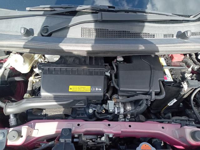 デイズ ハイウェイスター　Ｘ　ＥＴＣ　バックカメラ　ナビ　ＴＶ　クリアランスソナー　衝突被害軽減システム　ＬＥＤヘッドランプ　スマートキー　アイドリングストップ　電動格納ミラー　ベンチシート　ＣＶＴ　盗難防止システム　ＡＢＳ（59枚目）