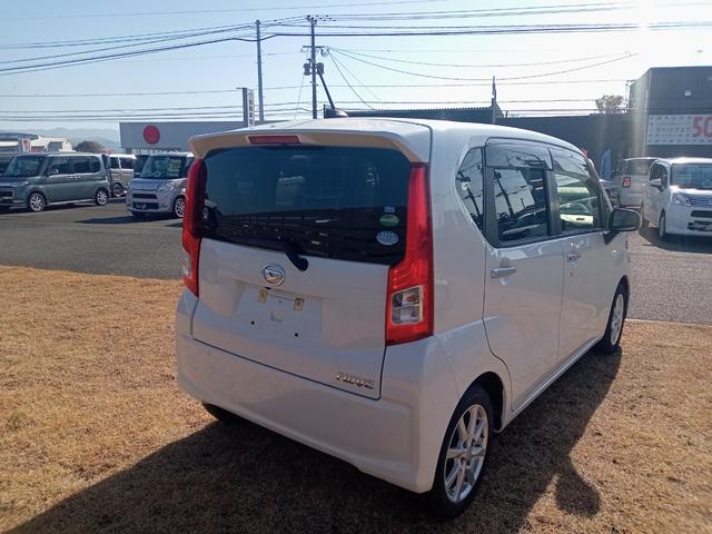 ムーヴ Ｘターボ　ＳＡＩＩ　４ＷＤ　ドライブレコーダー　ＥＴＣ　ナビ　ＴＶ　クリアランスソナー　衝突被害軽減システム　スマートキー　アイドリングストップ　電動格納ミラー　ベンチシート　ターボ　ＣＶＴ　盗難防止システム　ＡＢＳ（15枚目）