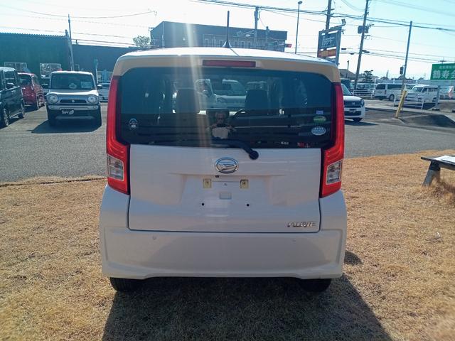 ムーヴ Ｘターボ　ＳＡＩＩ　４ＷＤ　ドライブレコーダー　ＥＴＣ　ナビ　ＴＶ　クリアランスソナー　衝突被害軽減システム　スマートキー　アイドリングストップ　電動格納ミラー　ベンチシート　ターボ　ＣＶＴ　盗難防止システム　ＡＢＳ（16枚目）