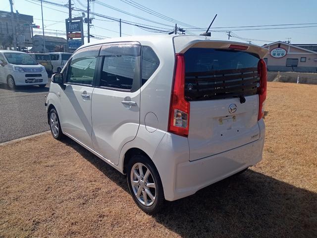 ムーヴ Ｘターボ　ＳＡＩＩ　４ＷＤ　ドライブレコーダー　ＥＴＣ　ナビ　ＴＶ　クリアランスソナー　衝突被害軽減システム　スマートキー　アイドリングストップ　電動格納ミラー　ベンチシート　ターボ　ＣＶＴ　盗難防止システム　ＡＢＳ（17枚目）